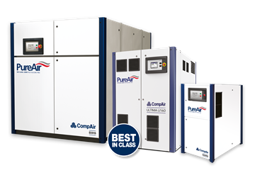 CompAir compressors PureAir oilfree family image