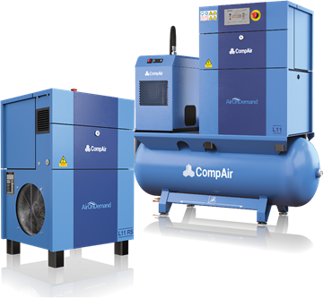 L11 and L11 RS machines